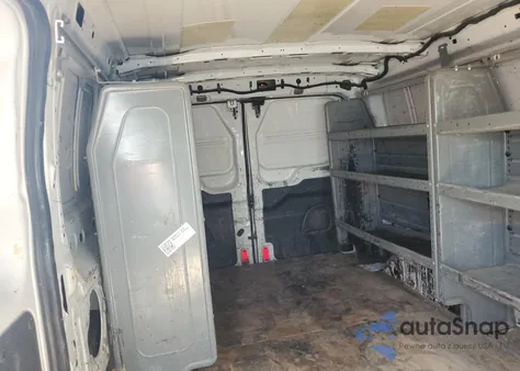 2016 Ford Transit T-150 z USA, uszkodzony, nr VIN 1FTYE9ZM8GKB32260